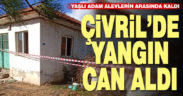 Denizli’de yalnız yaşadığı evinde yangın çıkan yaşlı adam hayatını kaybetti