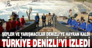 Şefler ve yarışmacılar Denizli’ye hayran kaldı, Türkiye Denizli’yi izledi