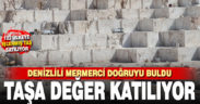Denizli’den 123 ülkeye mermer ve işlenmiş doğal taş ihracatı