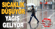 Denizli’de hava sıcaklığının düşmesi bekleniyor