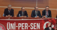 ÜNİPERSEN’de gündem temsiliyet sorunu