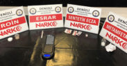 Denizli’de uyuşturucuya 2 tutuklama