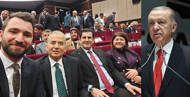 Ak Parti İl Başkanı Güngör: 2023’te zafer bizim olacak