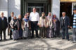Başkan İnamlık’a hizmet teşekkürü