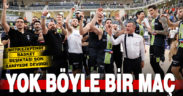 Yukatel Merkezefendi Belediyesi Basket: 75 – Beşiktaş Emlakjet: 74