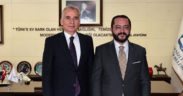 MHP’den Başkan Zolan’a ziyaret