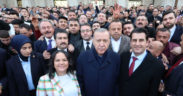 Denizli Ak Parti’nin Ankara çıkarması