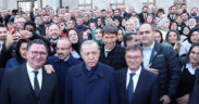 Ankara’da Tavas rüzgarı esti