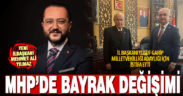 MHP’de yeni İl Başkanı Mehmet Ali Yılmaz oldu