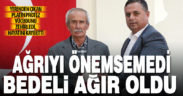 Kıbrıs Gazisi kendi ihmalinin kurbanı oldu