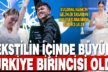 Buldanlı tasarımcı gelinlik ile 700 tasarımcıyı geride bıraktı, birinci oldu