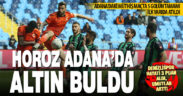 Denizlispor bu sezon deplasmanda ilk kez kazandı