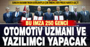 Bakan Varank’tan Başkan Zolan’a çok anlamlı ziyaret