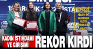 Ak Parti Milletvekili Nilgün Ök’ten “kadınlara pozitif ayrımcılık” açıklaması