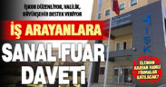 Denizli İnsan Kaynakları ve İstihdam Fuarı, internette düzenleniyor