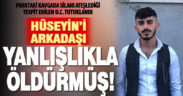 Parktaki silahlı kavgada arkadaşını öldürdüğü ileri sürülen şüpheli tutuklandı
