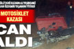 Bekilli’de devrilen motosikletin sürücüsü öldü