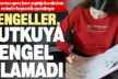 Polinöropati hastası genç kızın yaptığı karakalem resimler hayranlık uyandırıyor
