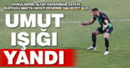 Denizlispor Altay’ı 2-1 yendi, kötü gidişe dur dedi