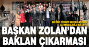 Başkan Zolan Baklan’da vatandaşlarla buluştu