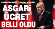 2023 yılında uygulanacak asgari ücret 8 bin 500 lira olarak açıklandı