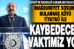 Sanayi ve Teknoloji Bakanı Mustafa Varank Denizli’de konuştu: Kaybedecek vaktimiz yok