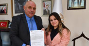 Buldan Belediyesi yeşil alanları zenginleştiriyor