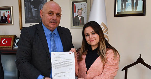 Buldan Belediyesi yeşil alanları zenginleştiriyor