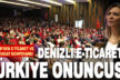 Denizli’de e-ticaret ve e-ihracat konferansı gerçekleştirildi