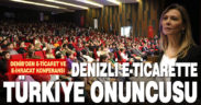 Denizli’de e-ticaret ve e-ihracat konferansı gerçekleştirildi