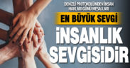 Denizli protokolünden Dünya İnsan Hakları Günü mesajları