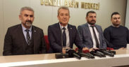 Tunçtürk, İYİ Parti il başkanlığına aday