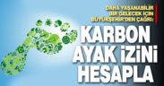 Daha yaşanabilir bir gelecek için Büyükşehir’den çağrı: Karbon ayak izini hesapla