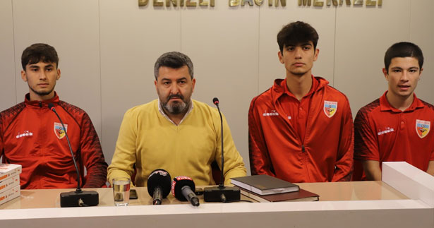 Kızılcabölükspor Başkanı taraftardan destek istedi