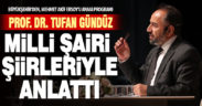 Büyükşehir’den, Milli Şair Ersoy’u anma programı