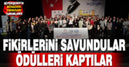 Büyükşehir’in Münazara Turnuvası tamamlandı