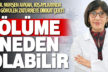 Kış aylarında sık görülen zatürre ölüme sebep olabiliyor