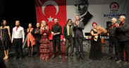 Latin ve Flamenko rüzgarı esti