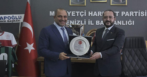 Uçak: Denizli’den en az 2 milletvekili çıkaracağız