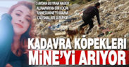 5 aydır kayıp olan Mine için arama çalışmaları yeniden başlatıldı