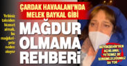 Melek Baykal’ın yaşadığı mağduriyetin nedeni, yetkisiz taksi seçimi