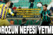 Denizlispor, lider Eyüpspor’a kendi evinde şanssız bir golle yenildi