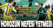Denizlispor, lider Eyüpspor’a kendi evinde şanssız bir golle yenildi