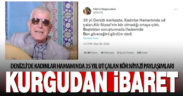 Kadınlar hamamında ut çalan Kör Niyazi’nin, kör olmadığı hikayesi baştan sona kurgudan ibaret