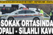 Kavgalı iki aile arasında meydan kavgası: 2 yaralı