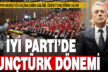 İyi Parti İl Başkanlığına Özer Tunçtürk seçildi