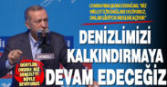 Cumhurbaşkanı Erdoğan Denizli ziyaretinde memnuniyetini dile getirdi