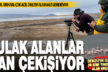 Sulak alanlarda kuş sayımı yapıldı: Göl ve göletler yok olma tehlikesinde