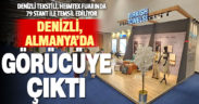 Denizli tekstili dünyaca ünlü ev tekstili fuarı Heimtextil’de tanıtılıyor