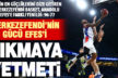 Merkezefendi Basket, Anadolu Efes’e 19 fark sayıyla yenildi